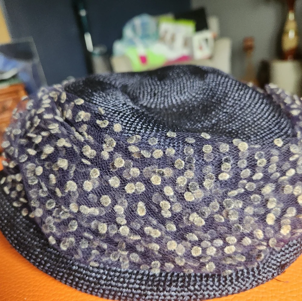 Womand Vintage Hats Lot - Picture 7 of 12